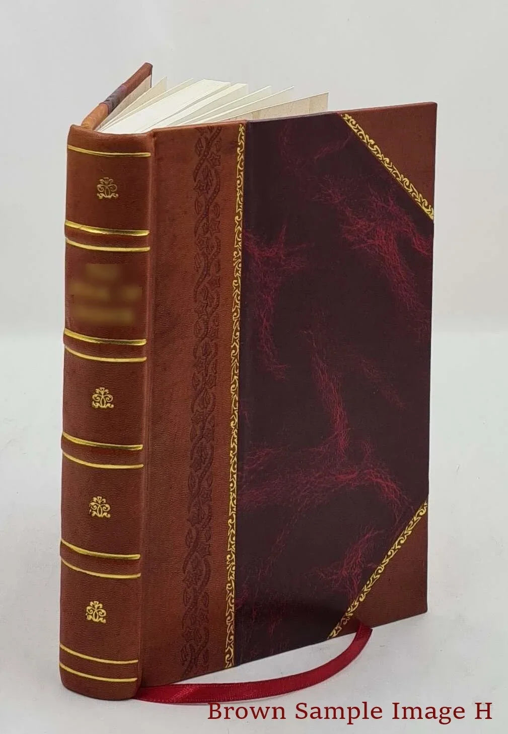 a maltster all compendious treatise [Leather of The the in on art malting Bound]
