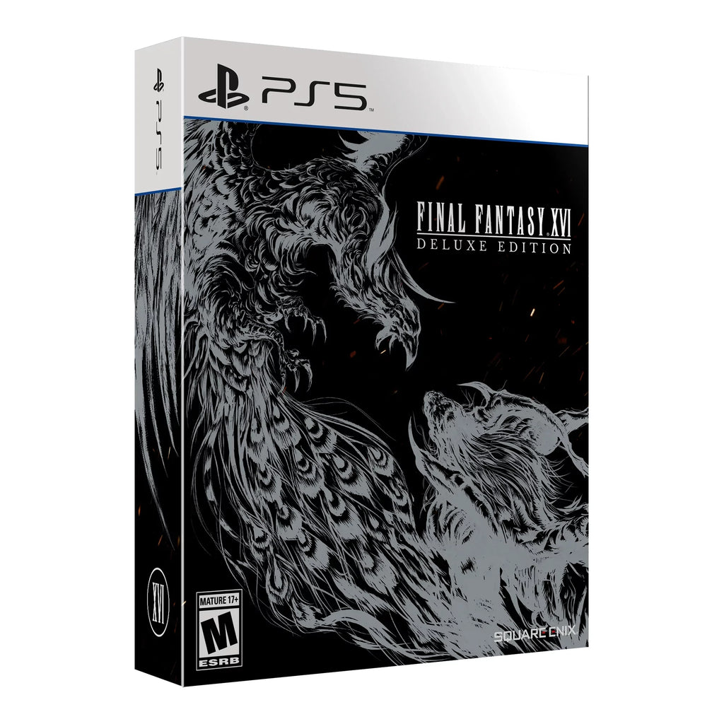 Fantasy Deluxe PlayStation - 5 Final Edition XVI: