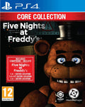 Freddy's: Core Nights (PS4) Collection At Five