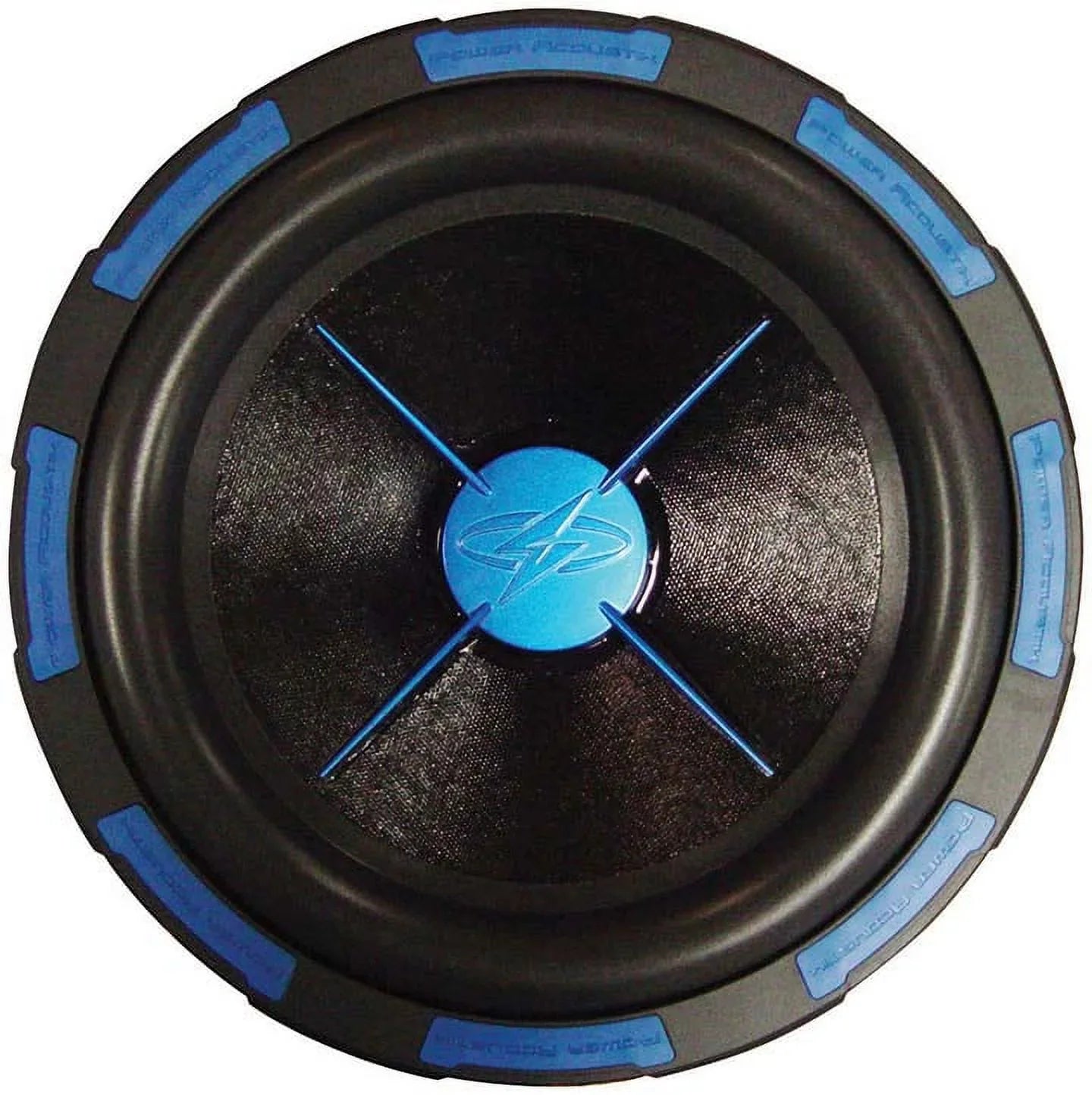 10 Audio Acoustik MOFO-104X Car Inch 2400 Subwoofer Power Power Watt