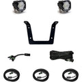 447861 2019+ - Baja (Rear) Van Reverse Kit S1 Sprinter Designs Dual Mercedes