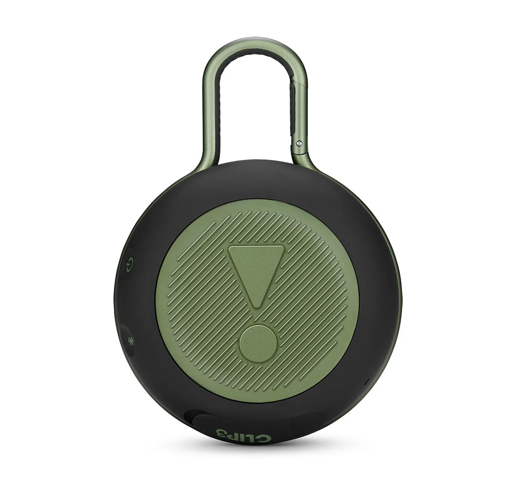 Open JBL Portable Clip Box Speaker 3 Bluetooth Camouflage