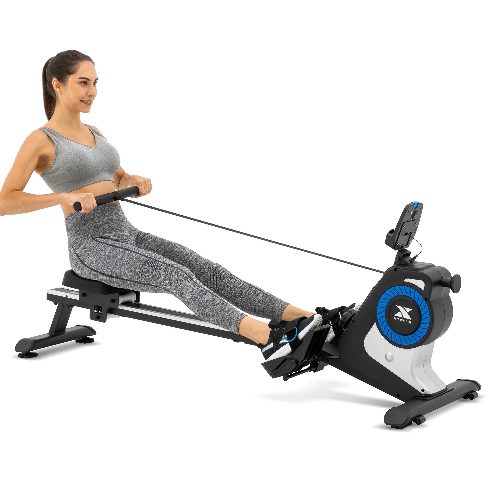 ERG180 Rower XTERRA Magnetic Fitness