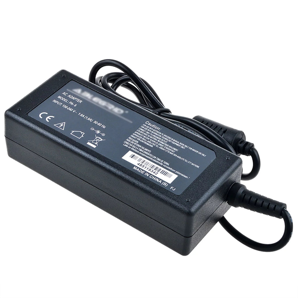 Cable) HW-J350 HW-J350/ZA Adapter Power (Total Replacement DC Soundbar Supply Charger HWJ350 Samsung PKPOWER for AC 2.1-Channel 8FT PSU Cord