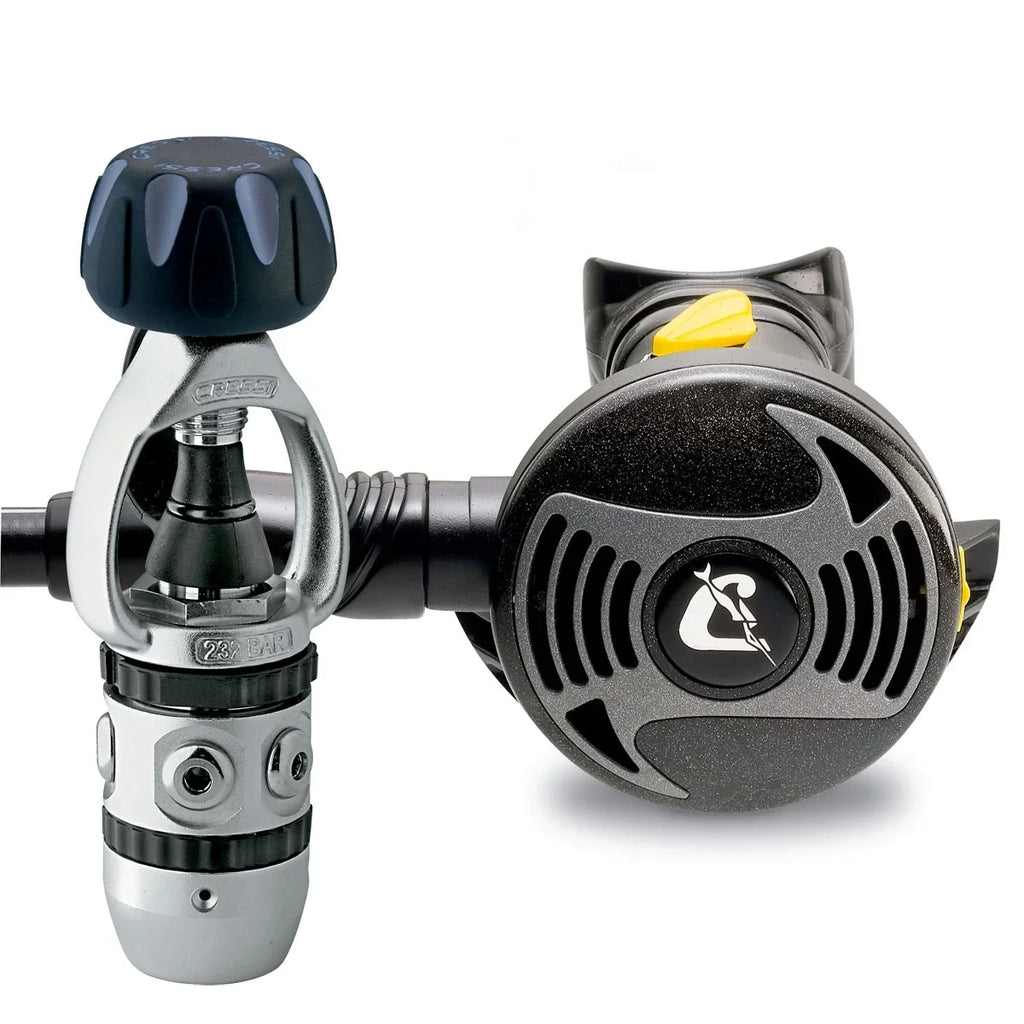 and Octopus Regulator, XS2/AC2 XS 2 Cressi Gauge Cressi Mini