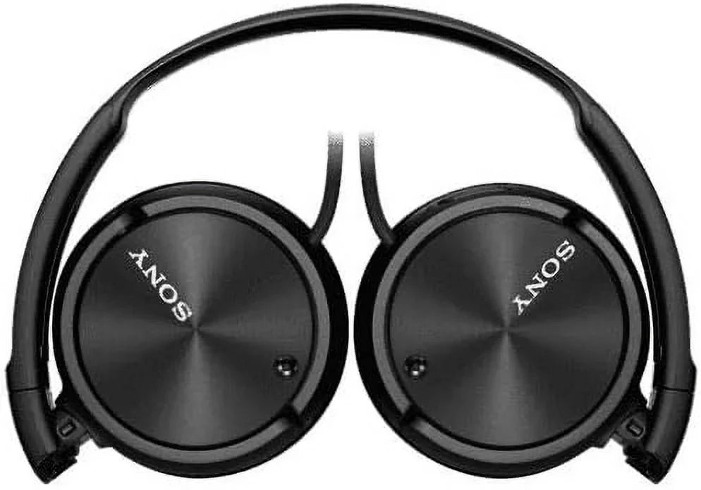 MDRZX110NC Cancelling medium Black, MDR-ZX110NC Noise Headphones,