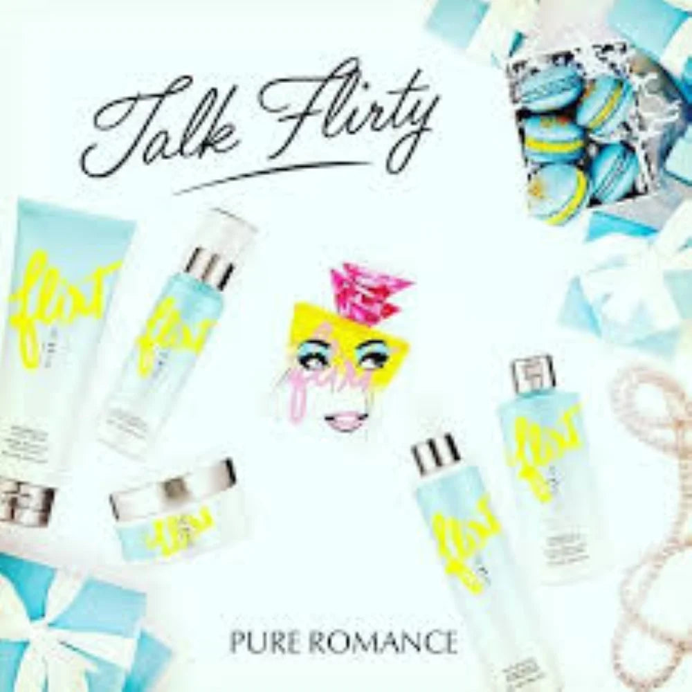 Shave Romance Bikini to Cream Shaving Smoothest Conditioning Sexy Coochy Experience and Cream, Flirt Cream, Legs, Scented Pure Underarms, Area, their Truly for Women