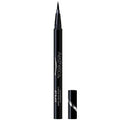 Smudge Aesthetica & Liquid Eyeliner Eye - Felt Fast-drying Liner Tip Waterproof Pen (Jet Black) Proof