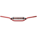 Bend CR for 7/8" MXC Aluminum Red KTM 300 High 1993-2002 Handlebar Renthal