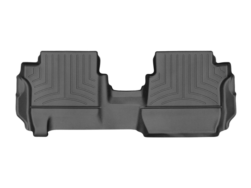 Black Custom Connect Row, - Ford Transit WeatherTech compatible with Fit 2014-2016 2nd FloorLiners
