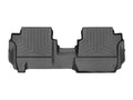 Black Custom Connect Row, - Ford Transit WeatherTech compatible with Fit 2014-2016 2nd FloorLiners