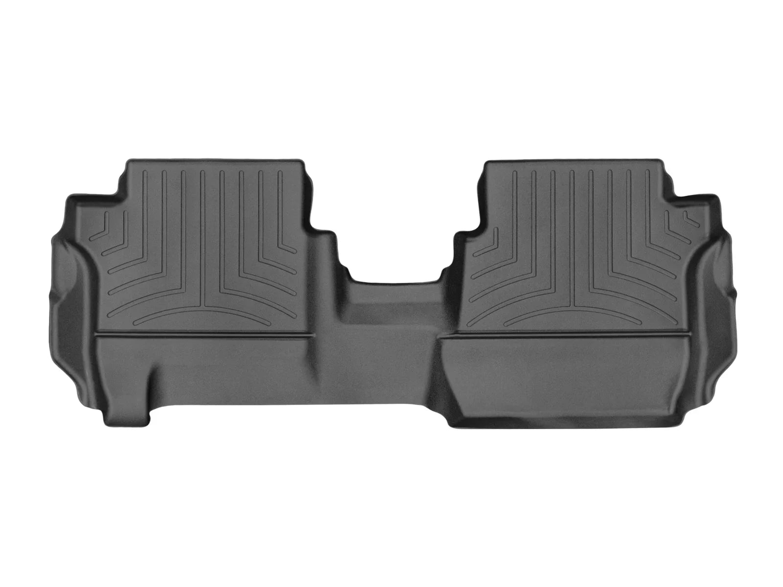 Black Custom Connect Row, - Ford Transit WeatherTech compatible with Fit 2014-2016 2nd FloorLiners