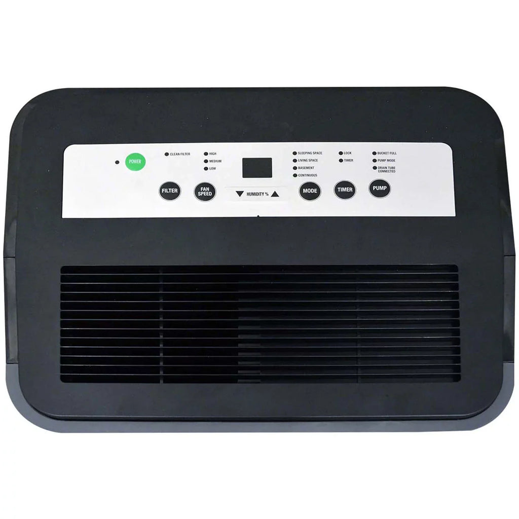 Built-In Pint Portable Soleus Pump Dehumidifier 110 with (Refurbished) Restored
