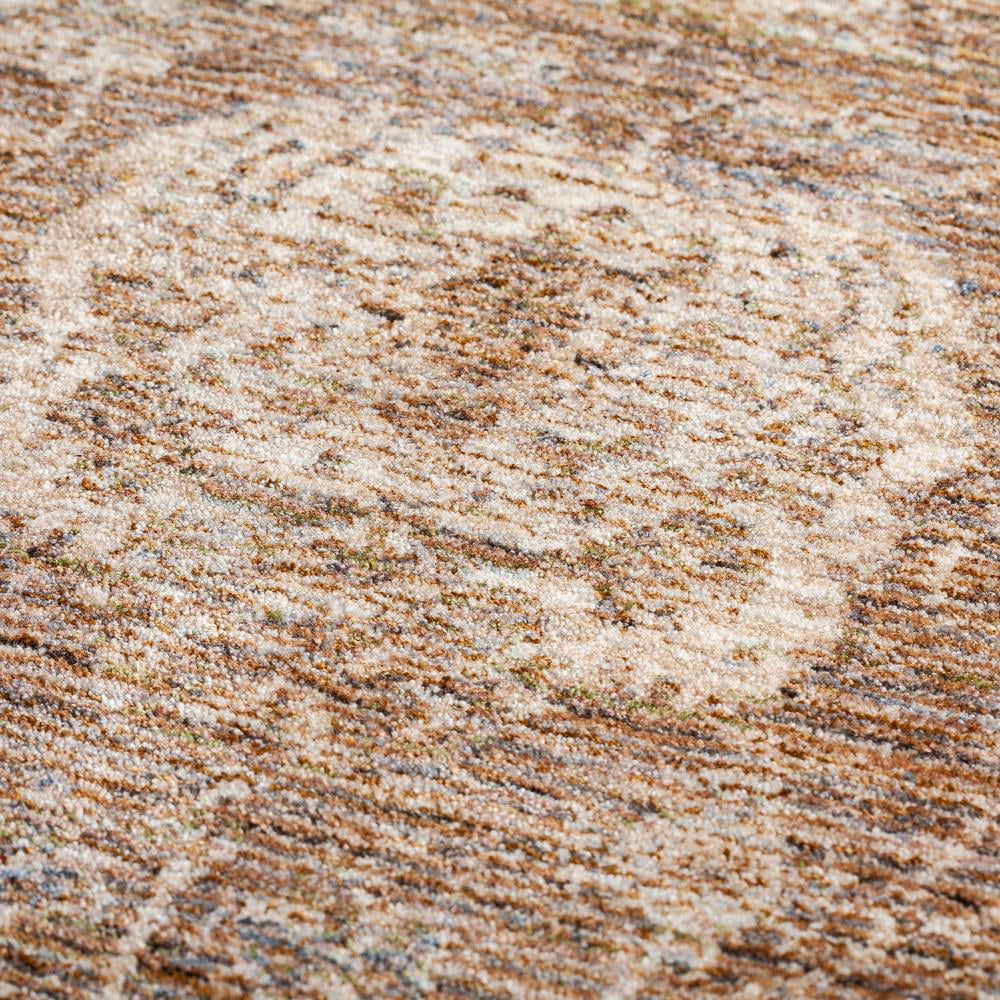 3' Rugs Yarra YA7 x Chocolate 5' Dalyn Rug