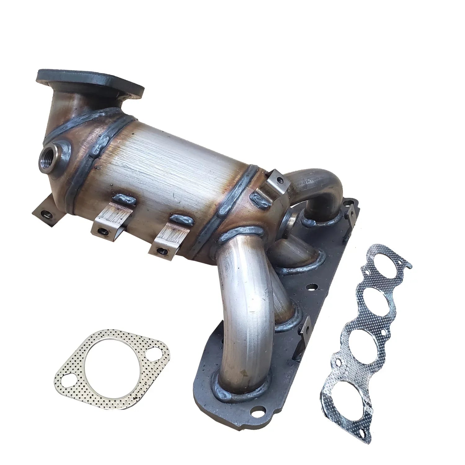 Catalytic 2014 to 2016 Kia Fits Forte Converter 1.8L