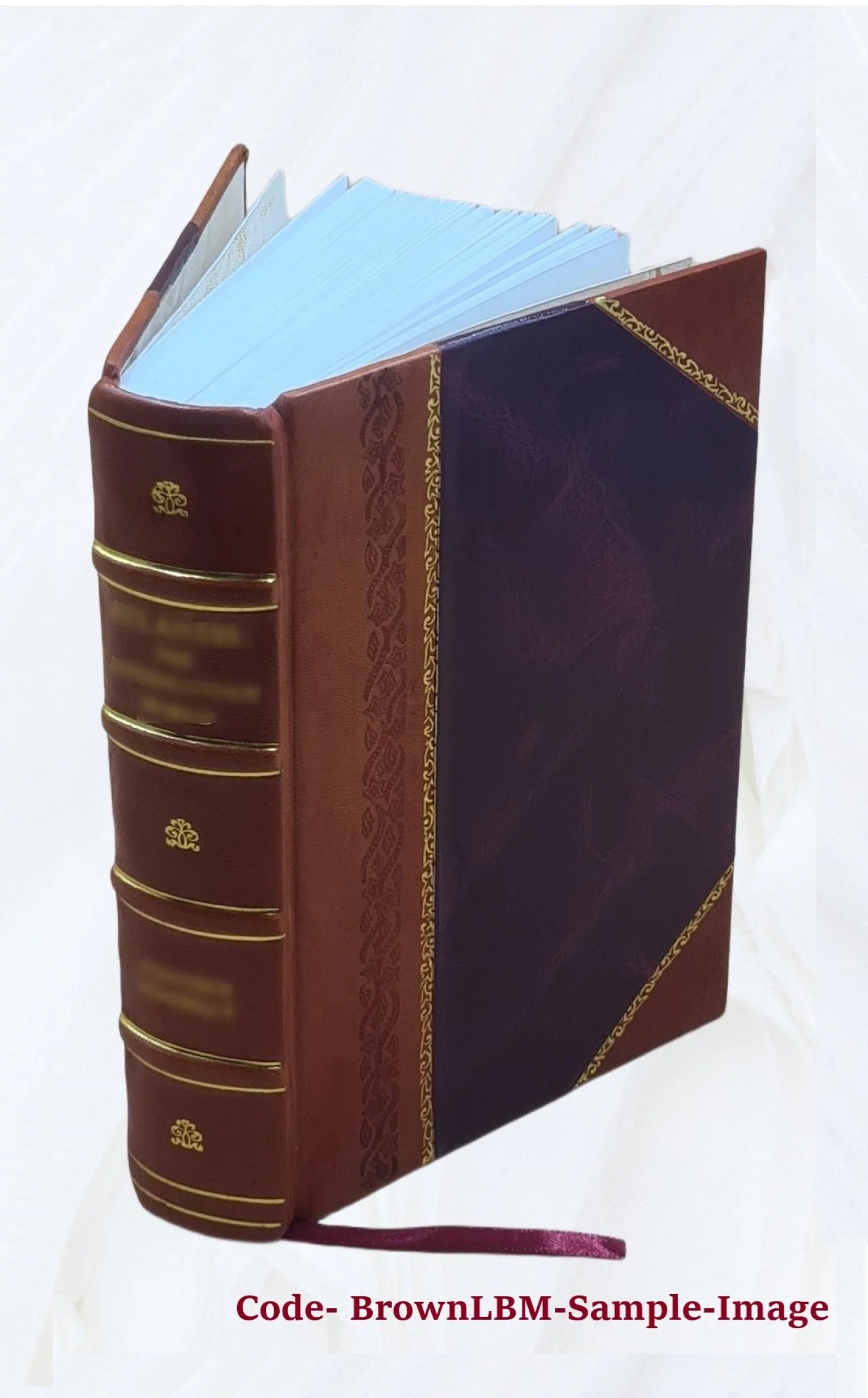 [Leather Volume 1926 Pencil Bound] points v.7 1926