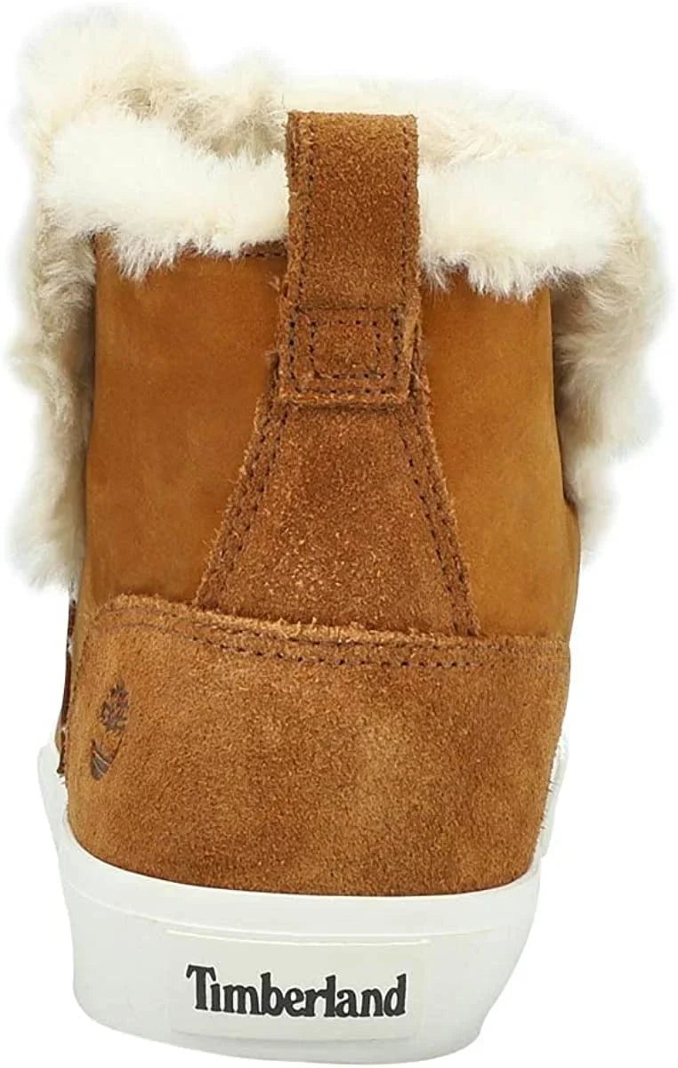 Bay Pull Leather Womens Timberland Boots Ankle Skyla On