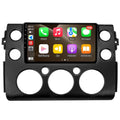 For Car Toyota GPS Carplay 9" 2+32G Cruiser Fj 2007-2014 Stereo Radio 12 Android Navi
