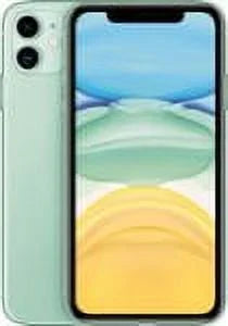 11 (Cricket Green Pre-Owned Wireless) 128GB iPhone (Good)