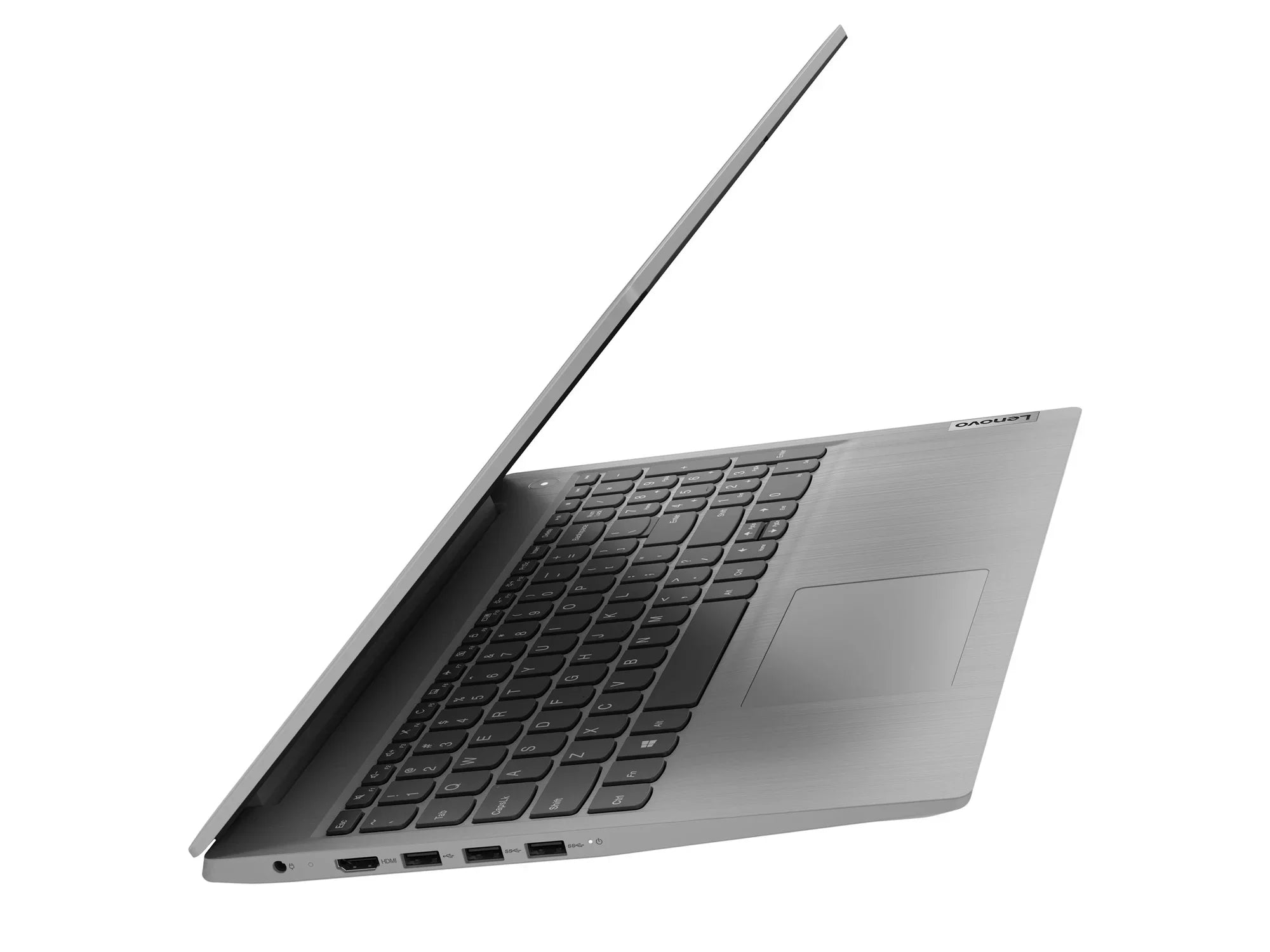 8GB S Core IdeaPad 256GB Bluetooth, Card HDMI, Touch Wi-Fi, Intel Pro HD 3 11 i3-1115G4 RAM, Laptop, Reader, Upto Lenovo Display, NVMe SSD, 15.6" Windows 4.1GHz,