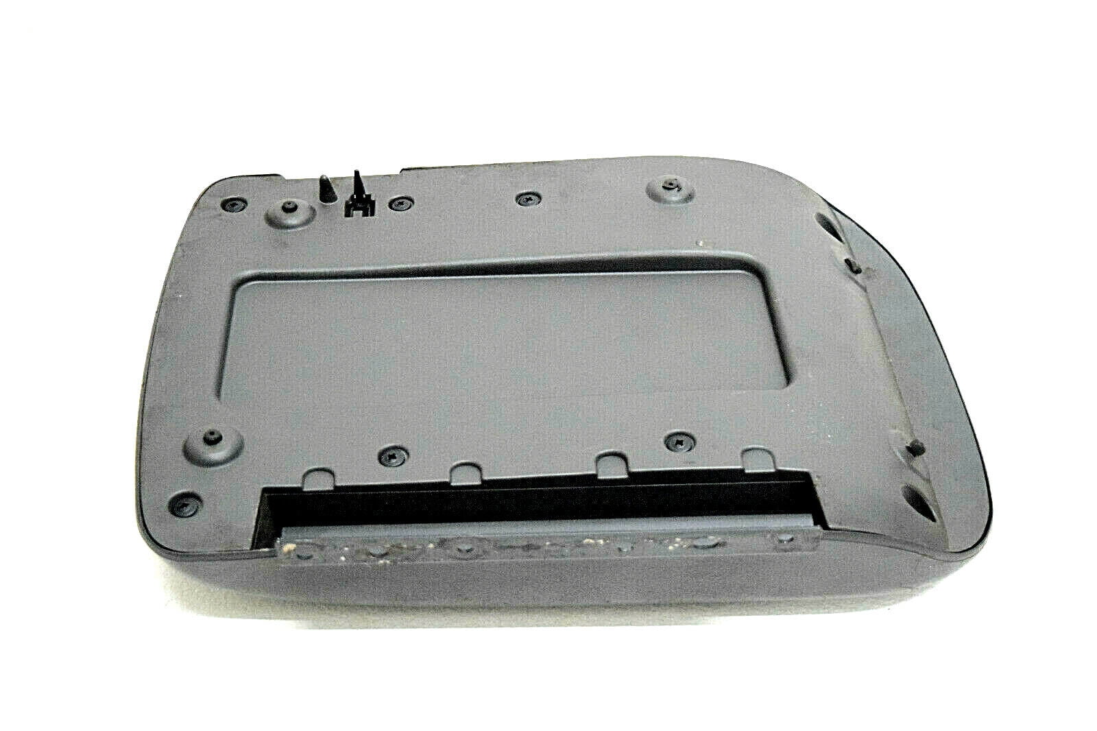 Lid 06 Tahoe Charcoal 03 Chevy Yukon Center 05 Console Silverado 04