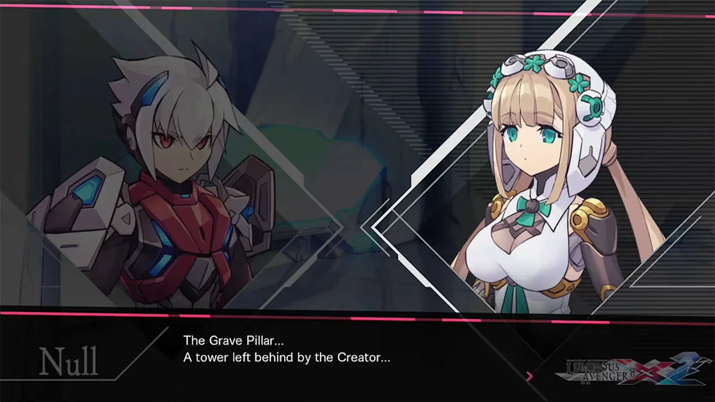 Gunvolt iX [ 2 Switch] Avenger Chronicles: Luminous