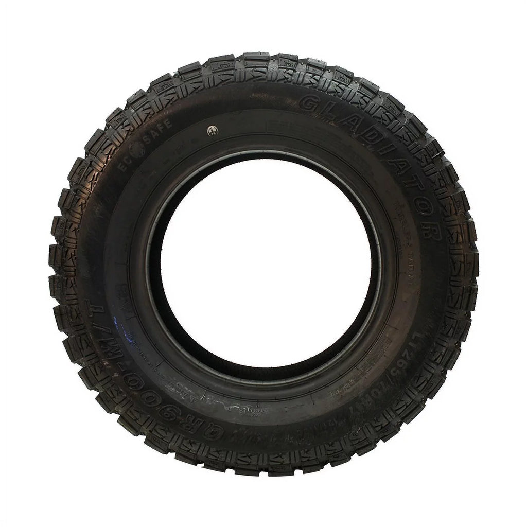 LT33X12.5R18 Gladiator E Light Truck Mud Tire QR900-MT Terrain 120Q