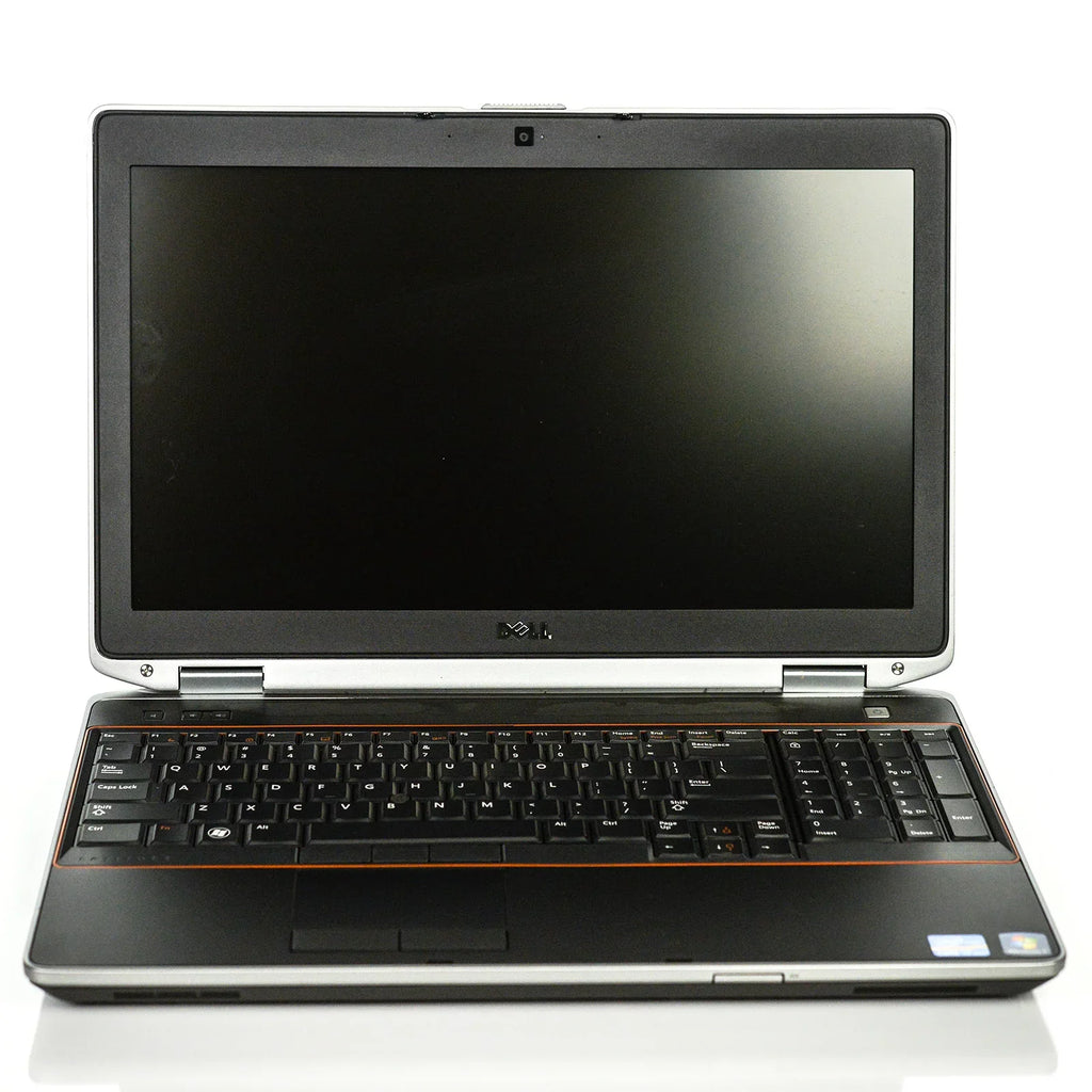 SSD 10 i7 E6520 128GB v.WBB Dell 4GB Laptop Used Win Pro Dual-Core Latitude A