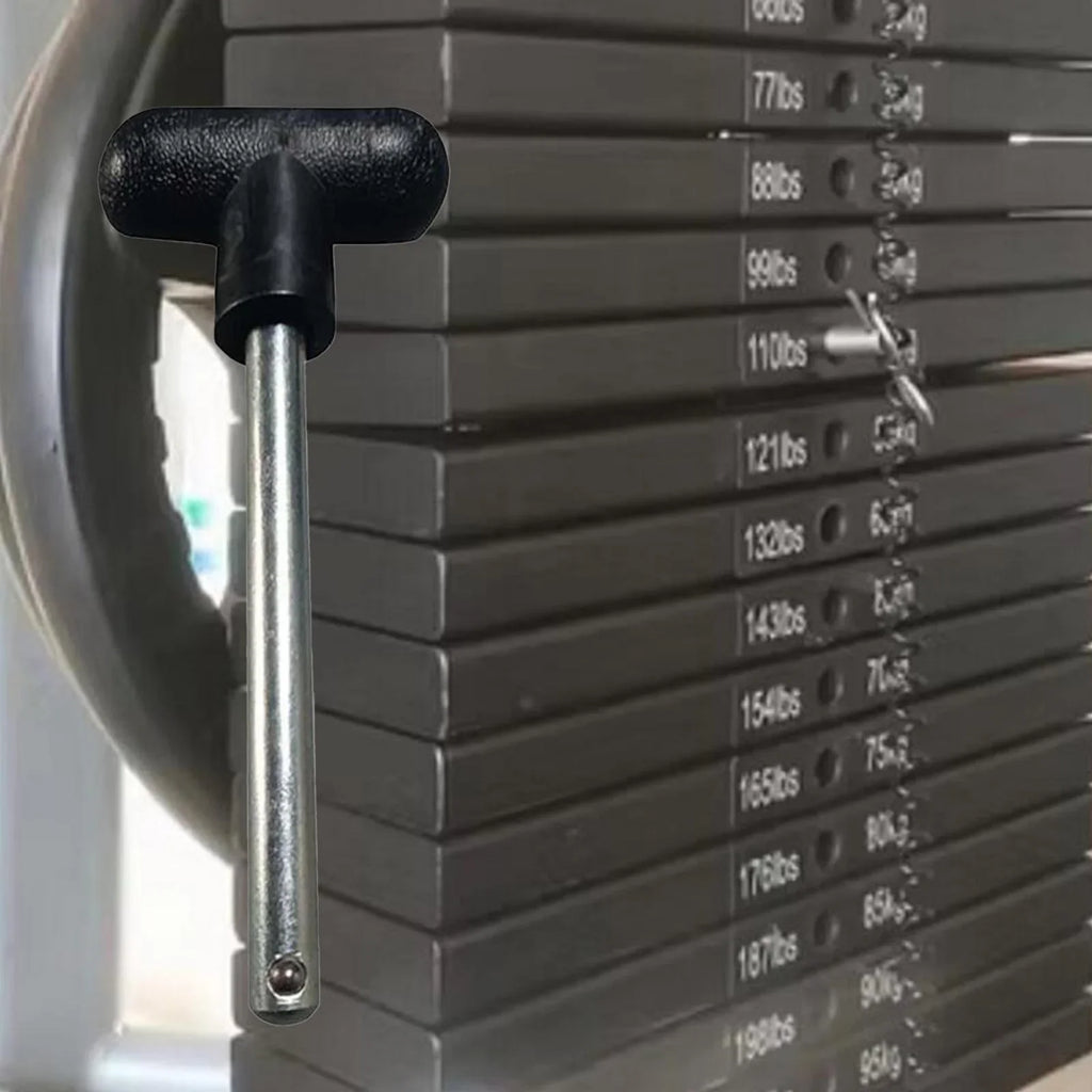 Multipurpose yotijar Portable Machine Weight 6xWeight Pin Equipment Exercise Pin Stack