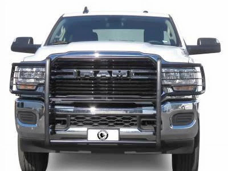 Black Grille Coated Offroad Guard 17DG111MA Horse Modular Black Powder