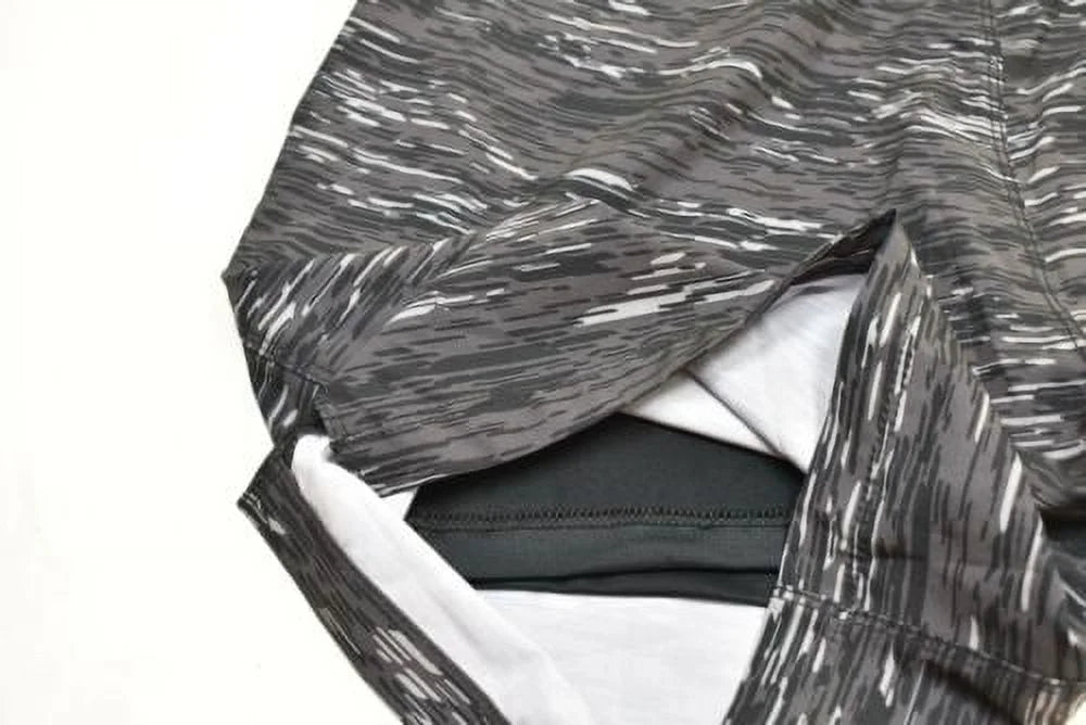 Men's Shorts (Black, Speedo Swim Medium)
