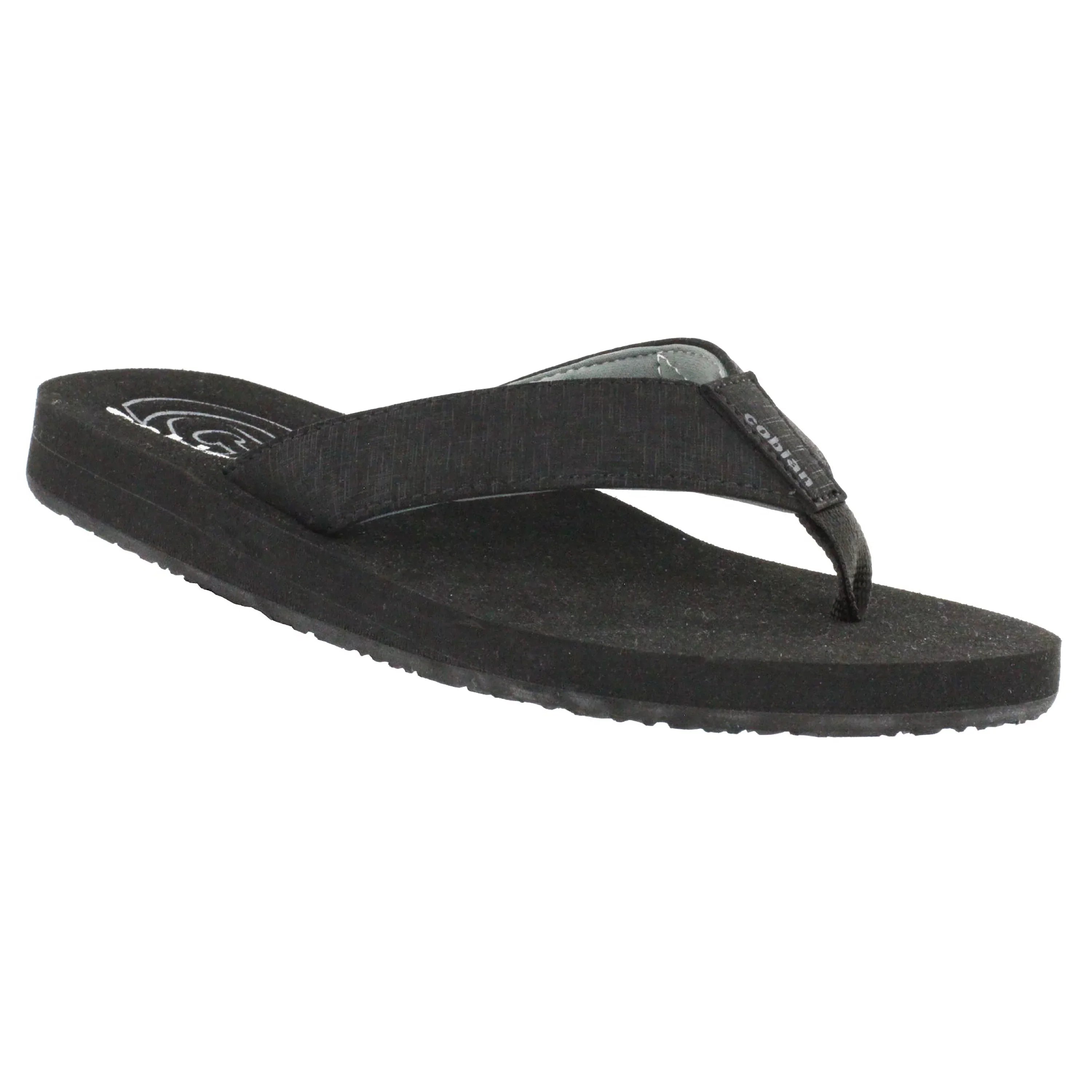 Flop Floater (in Black) 2 CobianÂ®Men's Flip