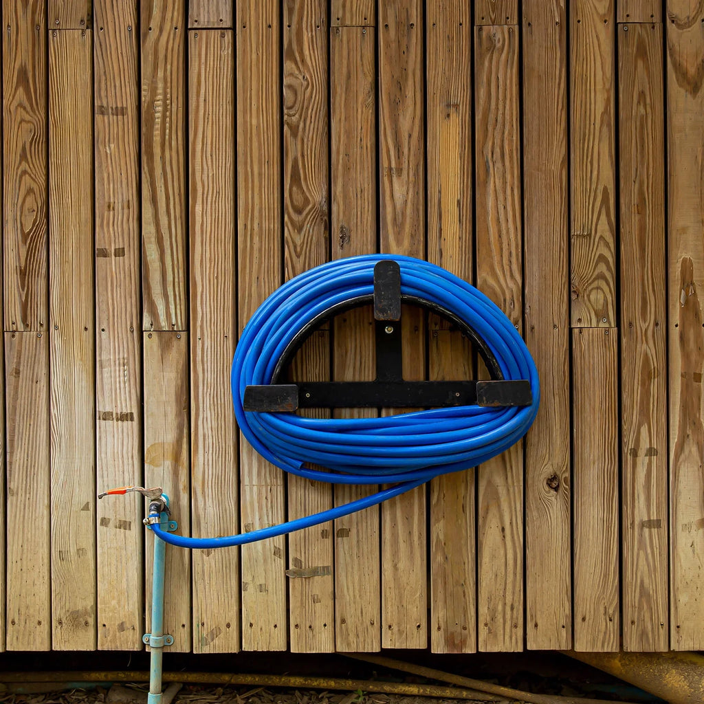 33ft Flat ID Lightweight for Hose Hose Lay Discharge Swimming Pool Reinforced Backwash PVC 2"