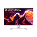32-Inch White LG and 10 UltraFine Computer Compatibility with HDR 32UL500-W, VA AMD Monitor FreeSync,