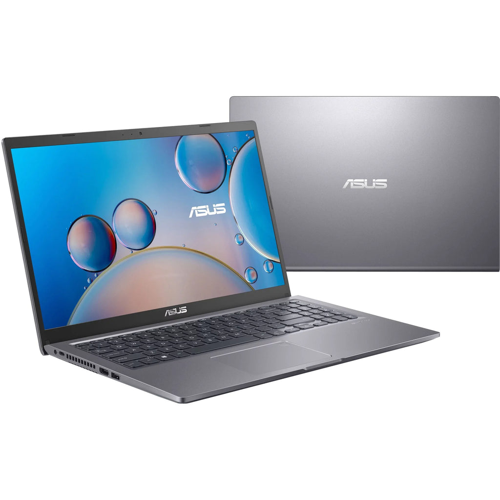 HD, F515, 8GB Asus Core Slate 10 Intel RAM, Home, Full Graphics, F515EA-DB55 Iris Gray, SSD, 15 Windows VivoBook i5-1135G7, Intel Xe 512GB 15.6\"