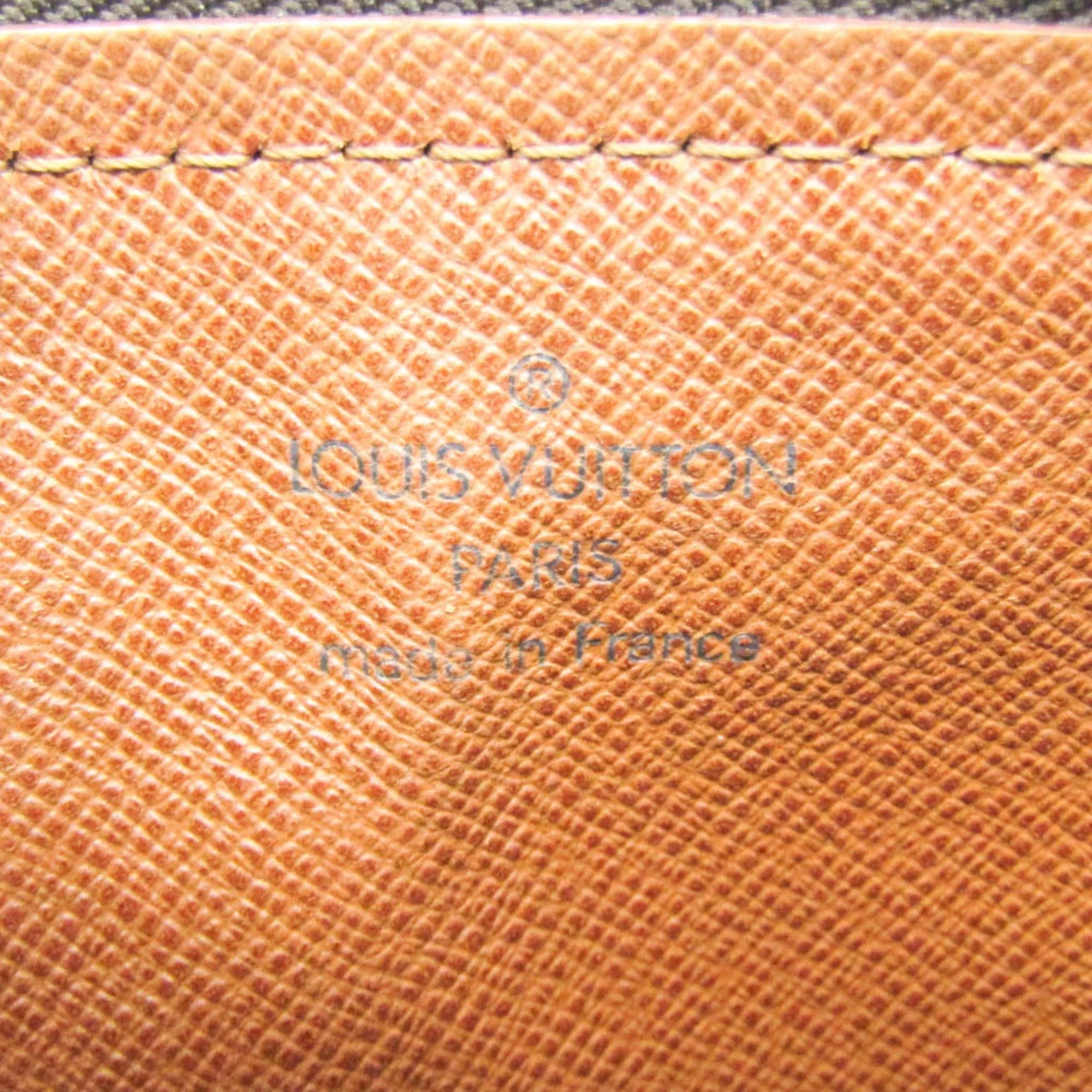 (Good) Papillon Handbag Monogram Monogram 30 Louis Women's M51365 Vuitton Pre-Owned