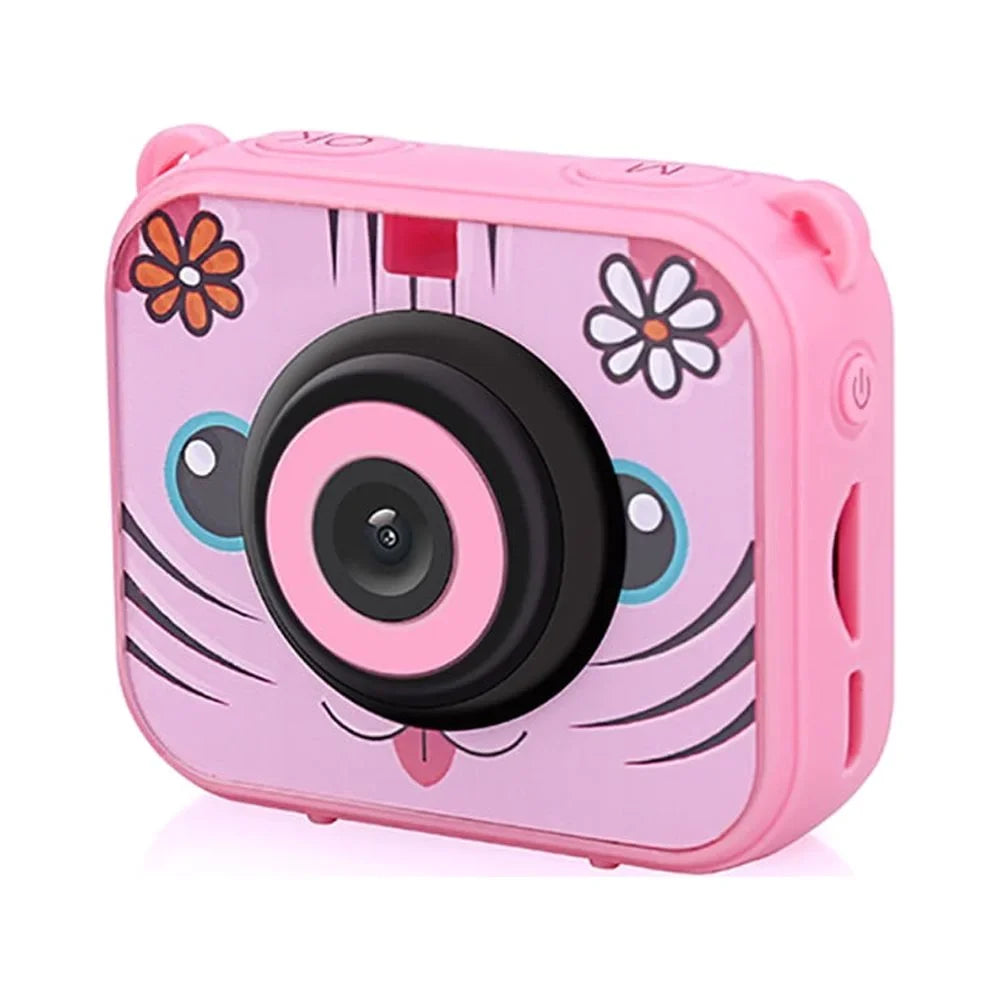 Kids Built-in Children Built-in Waterproof Video Laojia Camera 30m Battery Video Camera,12mp Battery Hunya New 30m