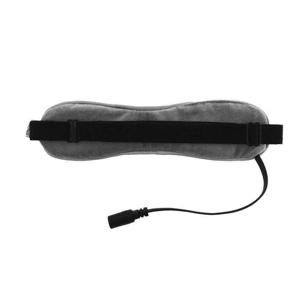 Relieve Mask Heated to Moist Season Eye Therapy Syndrome Treatment Unclog Aroma Glands, Warm Eye Dry