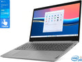 8GB S Core IdeaPad 256GB Bluetooth, Card HDMI, Touch Wi-Fi, Intel Pro HD 3 11 i3-1115G4 RAM, Laptop, Reader, Upto Lenovo Display, NVMe SSD, 15.6" Windows 4.1GHz,