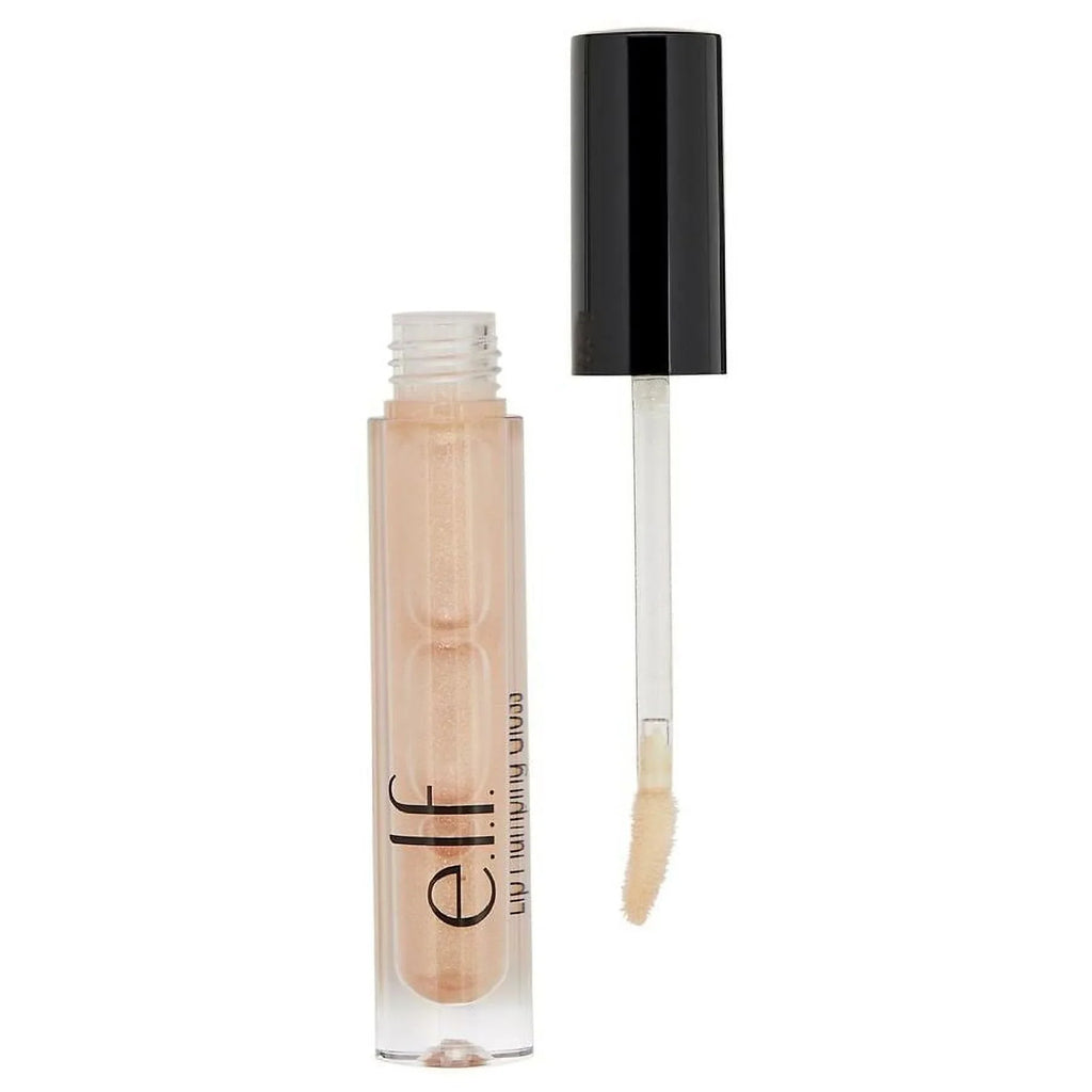 Gloss 2 Plumping Champagne oz Pack e.l.f. Lip 0.09 Gloss, of