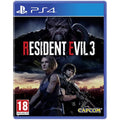 3 (Ps4) Evil Resident