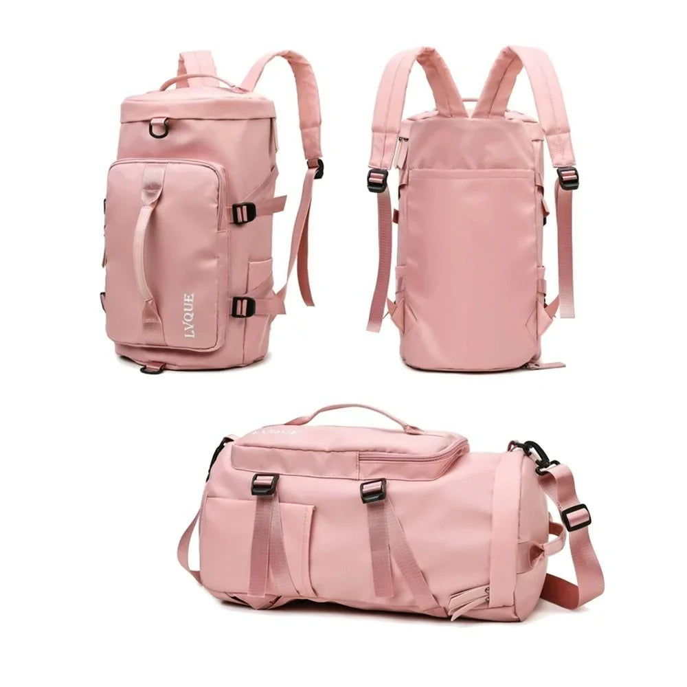 Casual Bag, With Large-capacity Multi Sports Storage Compartment Lightweight Shoulder Shoes Bag Portable Bag,