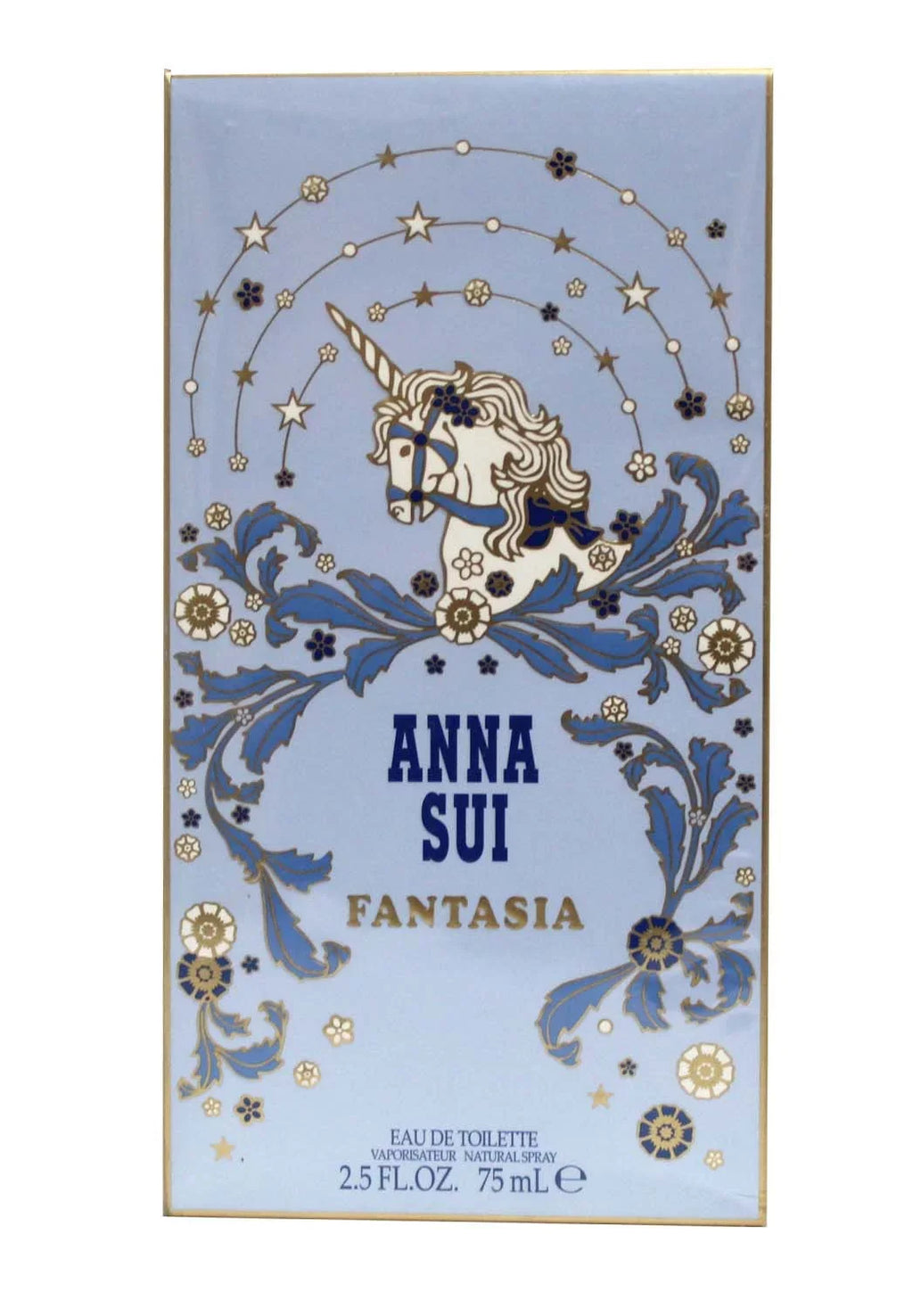 2.5 De Ounce Fantasia Sui Eau Spray Toilette Anna