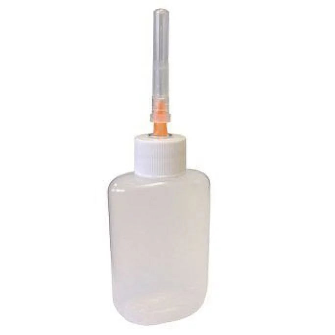 Adhesive, Bottle Applicator oz. and Needle SCIGRIP with #3 4 Weld-On Weld-On