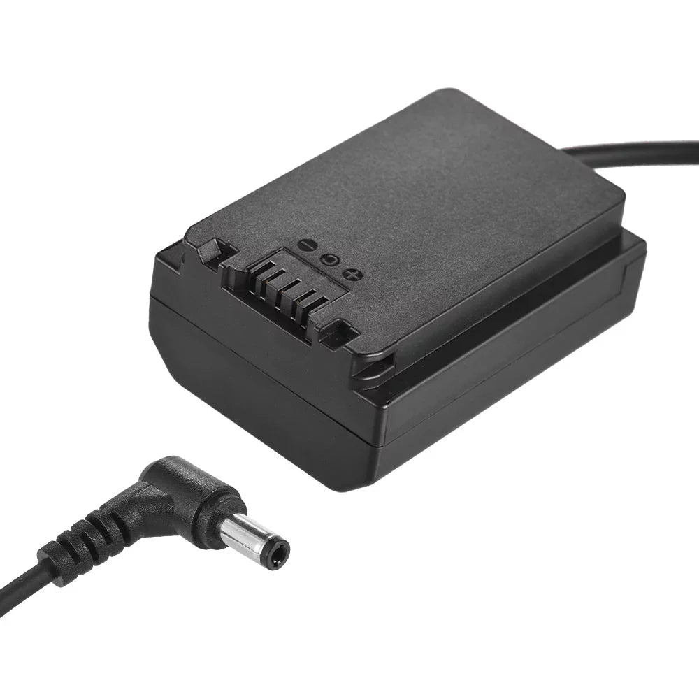 A7siii A9 Andoer A9 Cable Adapter,A9 BatteryCoupler Qisuo A7iii Battery Eryue Dummy Dummy Cable Np-fz100 A7riii A7riii A7iiiCoupler Cable A7iii