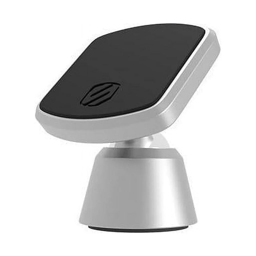 Magnetic 77-90008 360-Degree Swivel MagicMountâ?Elite Scosche Dash Power Mount aFe
