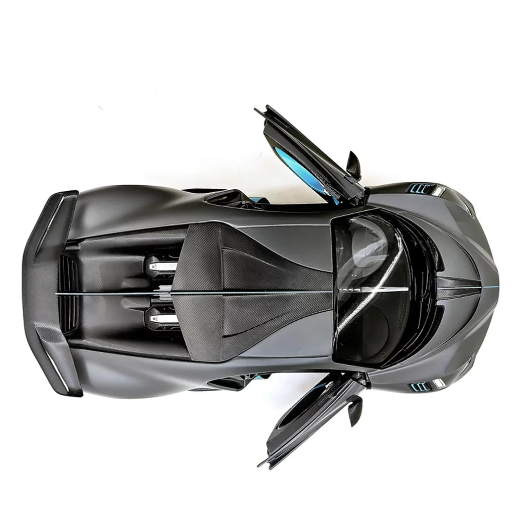 RC 1-14 98000-G Gray Model Bugatti Divo Car, CIS