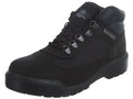 Men's Boot 9.5 Waterproof Waterbuck Black Timberland M Leather/Fabric Field Nubuck