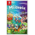 [ Switch] Miitopia
