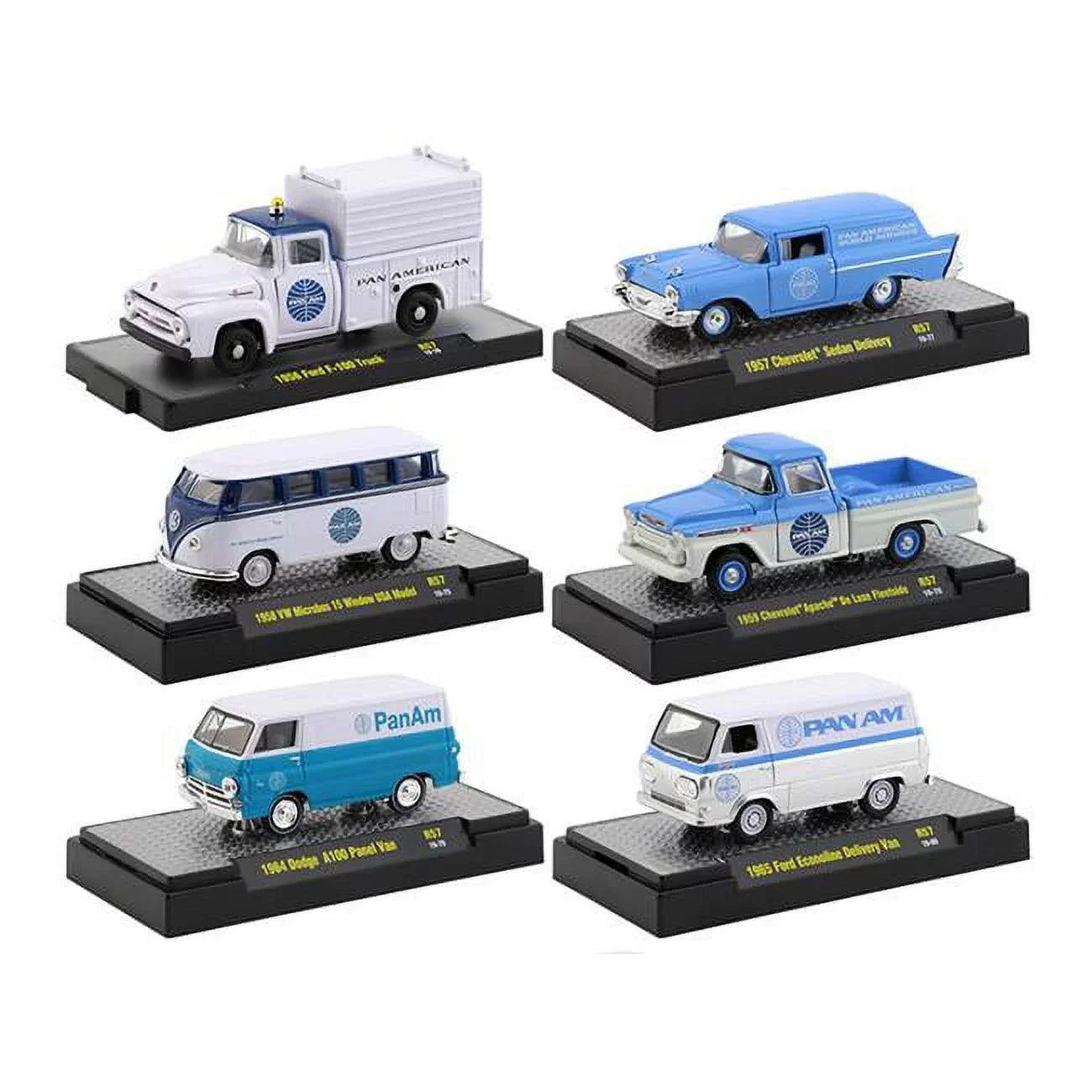 57 32500-57 Auto M2 Trucks Release